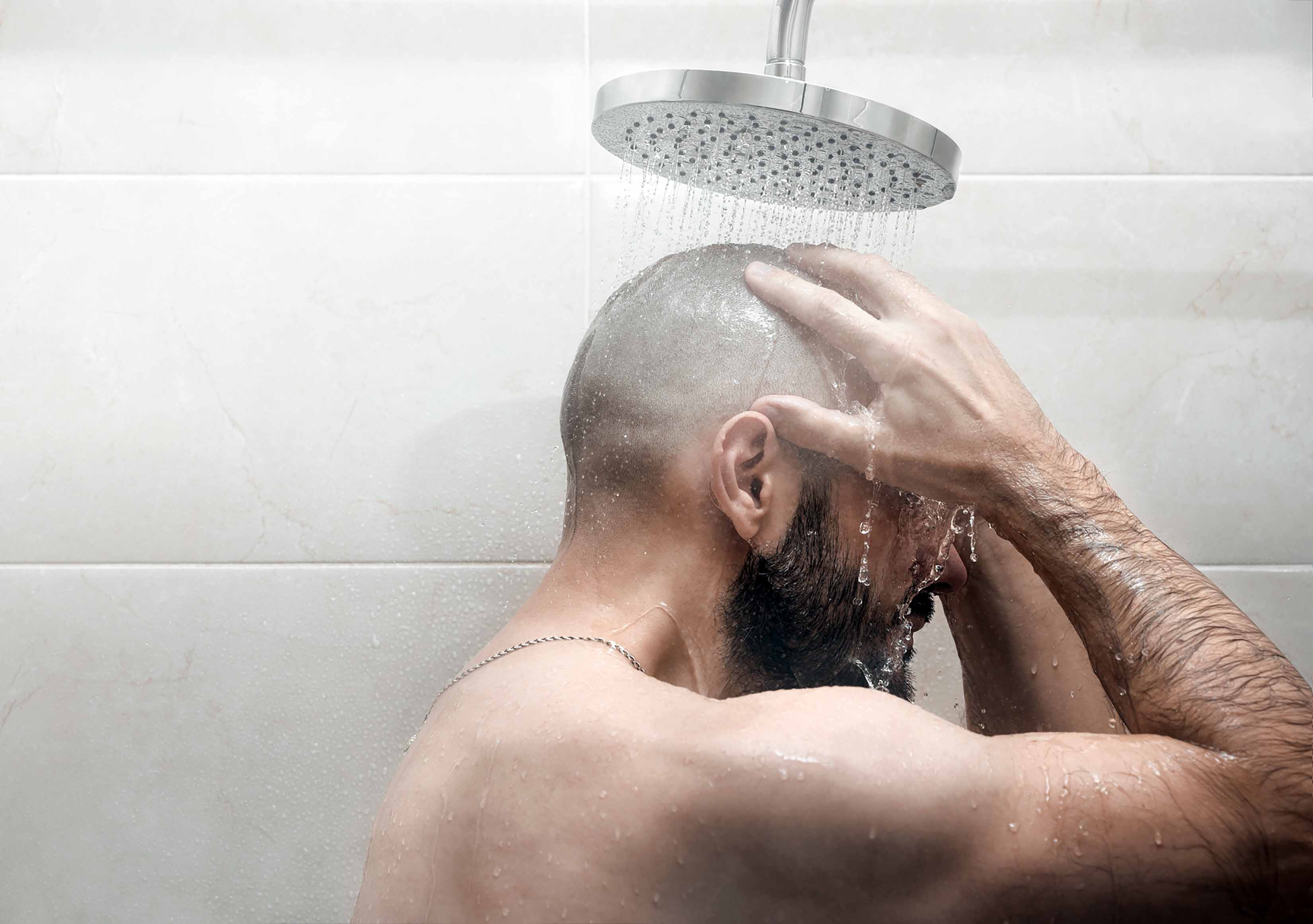 Why we all need to take a hot shower, with a quality heat pump
